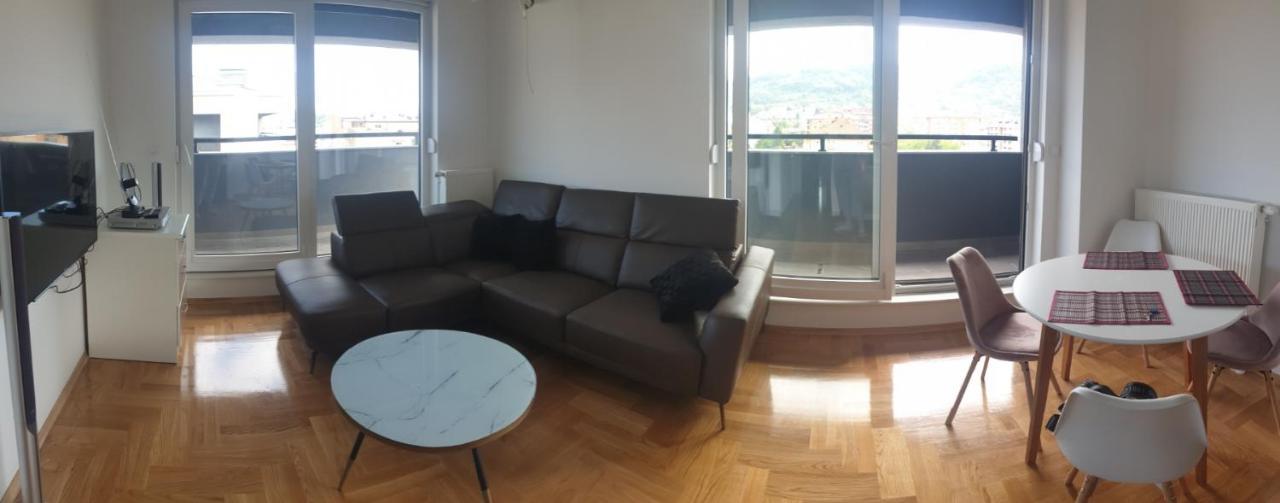 Apartman Venecija Μπάνια Λούκα Εξωτερικό φωτογραφία