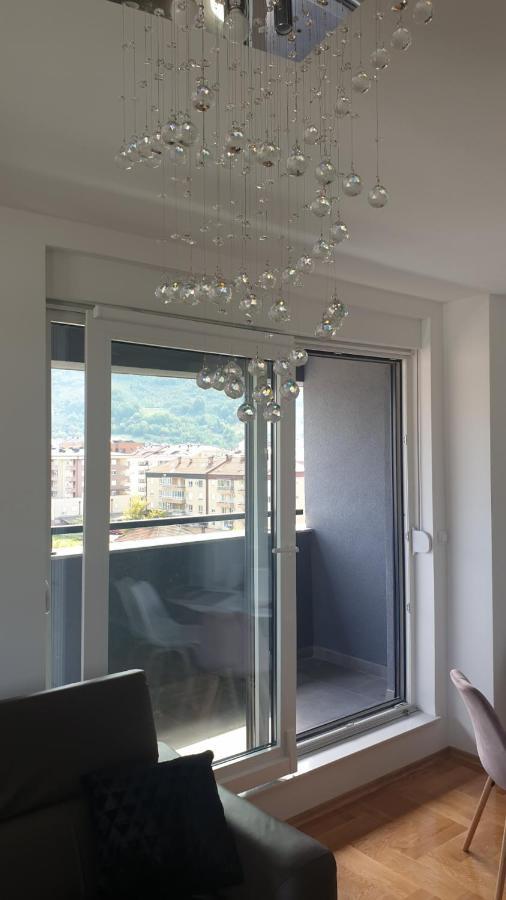 Apartman Venecija Μπάνια Λούκα Εξωτερικό φωτογραφία