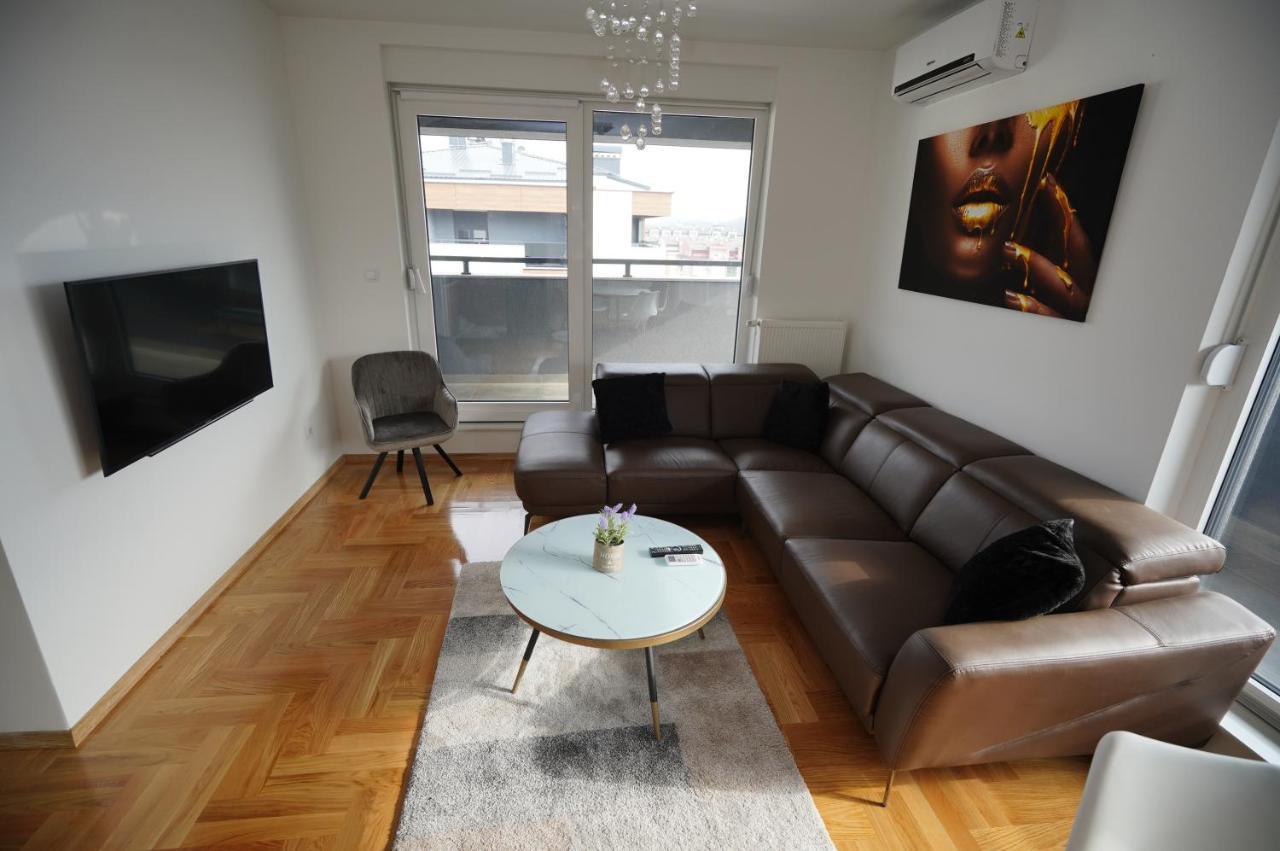 Apartman Venecija Μπάνια Λούκα Εξωτερικό φωτογραφία