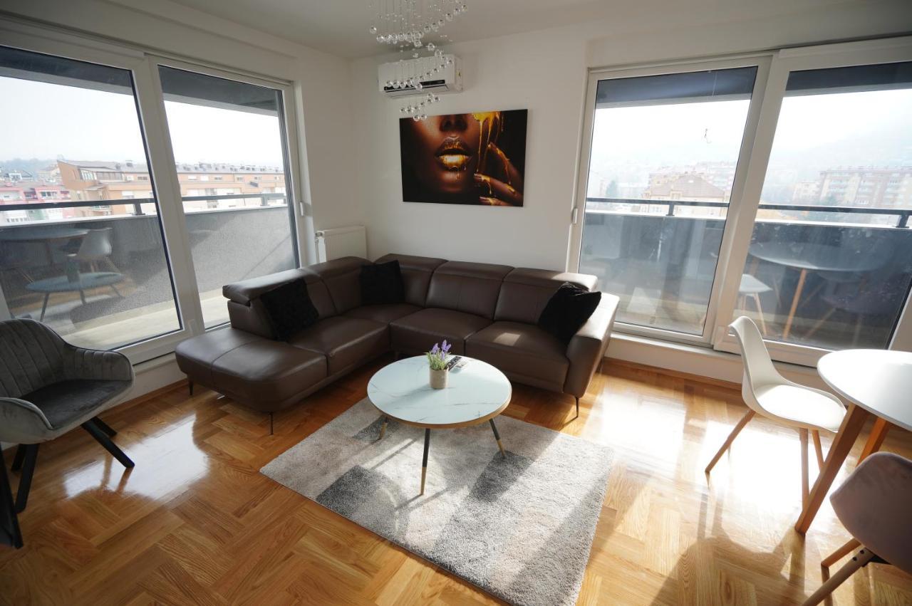 Apartman Venecija Μπάνια Λούκα Εξωτερικό φωτογραφία